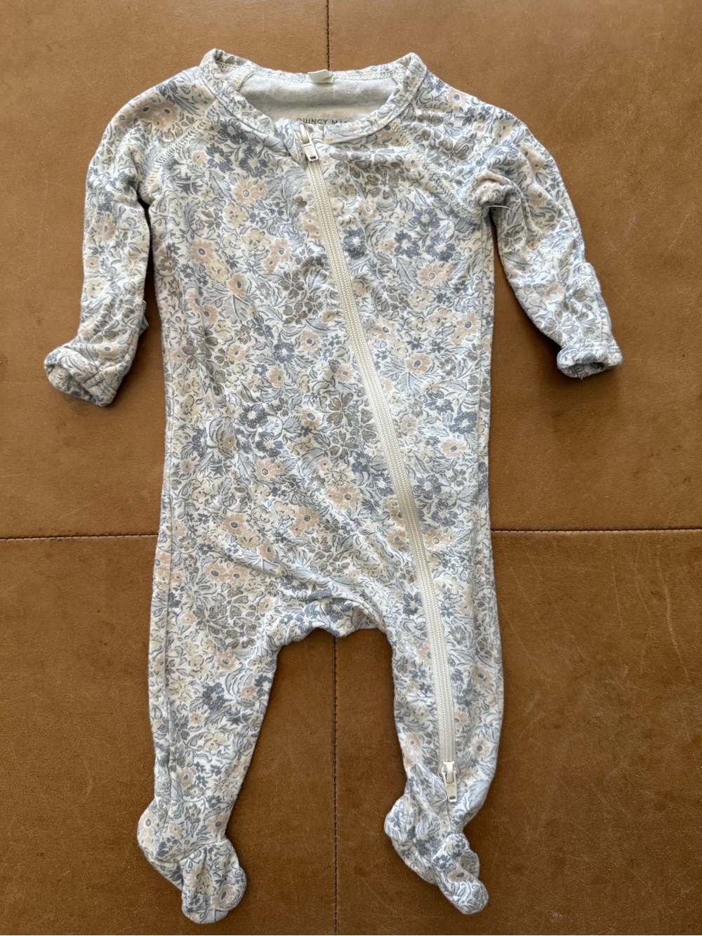 💜$20 FLASH SALE💜Quincy Mae Newborn Footie